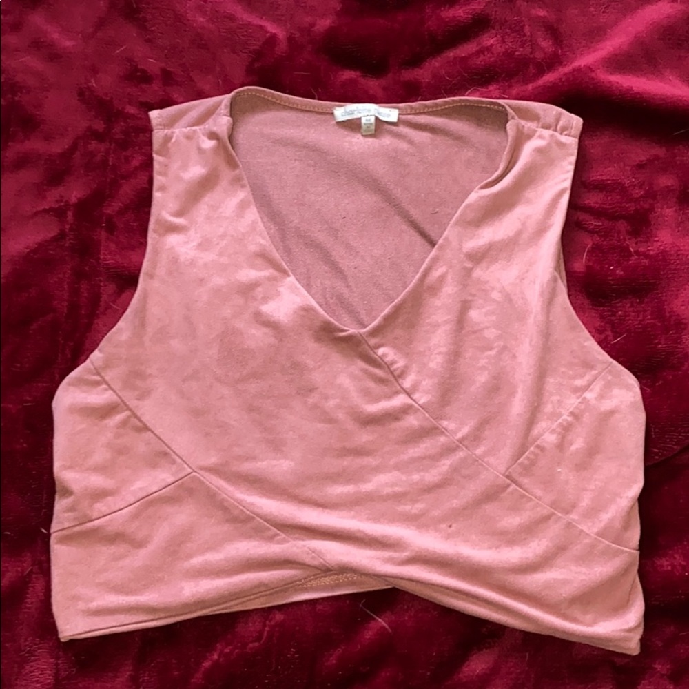 Crop top!